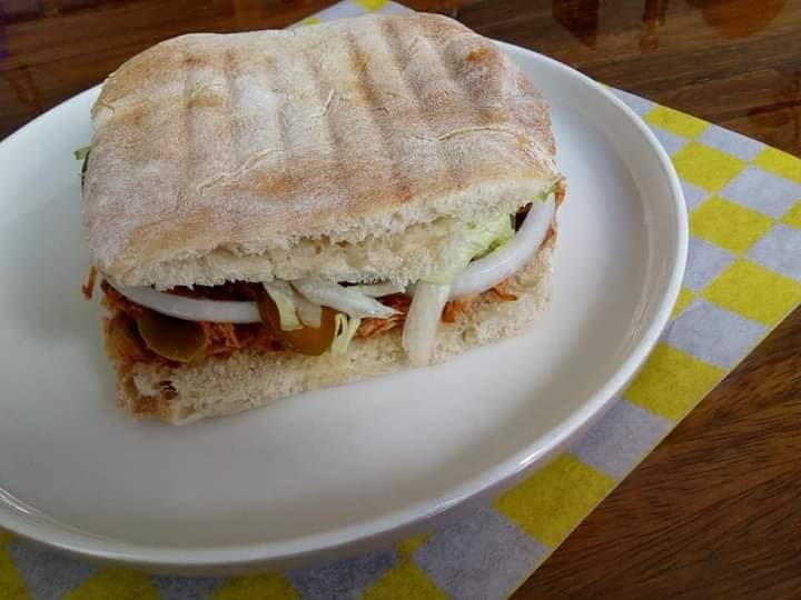 Tortas El Abuelo