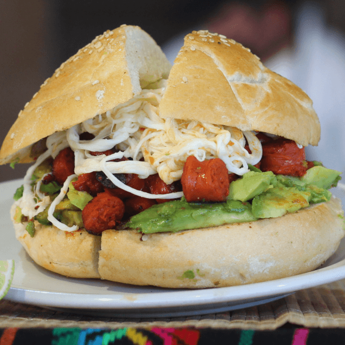 CEMITA DE CHISTORRA