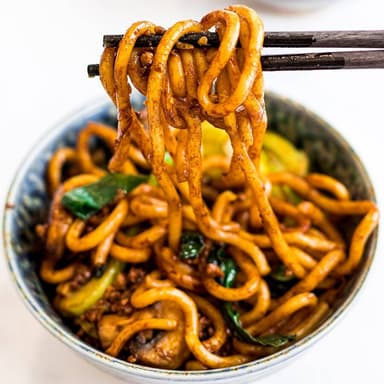 Yakiudon
