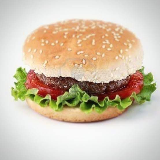 Hamburguesa Pituca sin Lucas