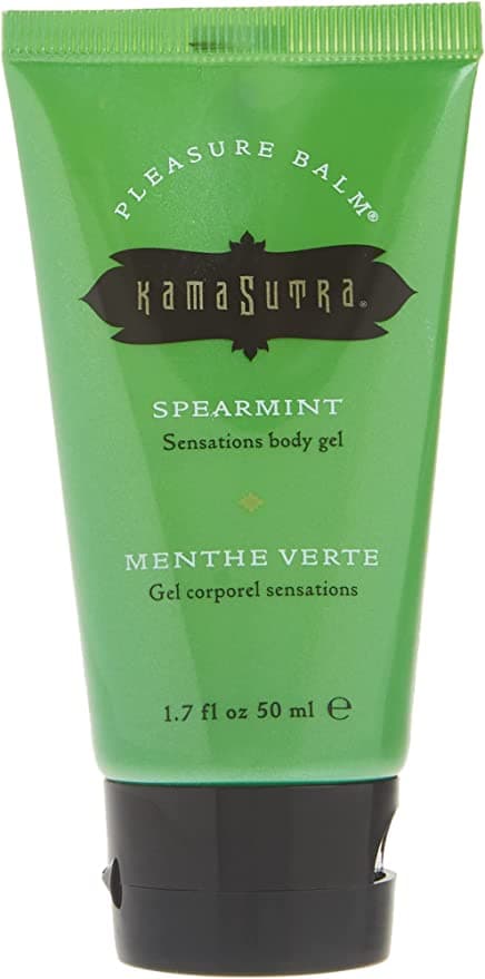 KAMASUTRA COOLING TINGLING KISSABLE BODY GEL