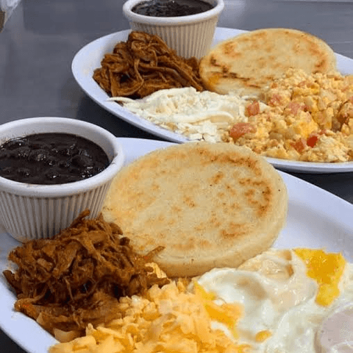 Desayuno Criollo Venezolano