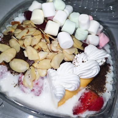 🍓🍰Rebana-Fresa con Crema🍰🍓