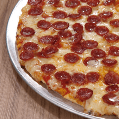 Pizza 26cm Diámetro