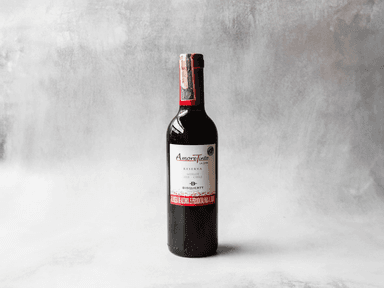 1/2 botella Vino Tinto - AMORE TINTO