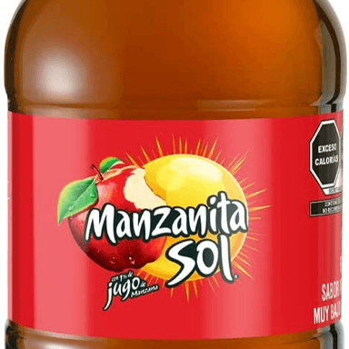 Manzanita 2 Litros