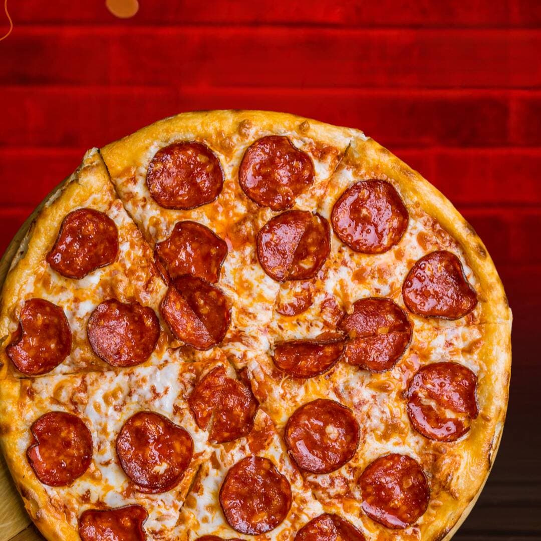 Pizza Peperoni G