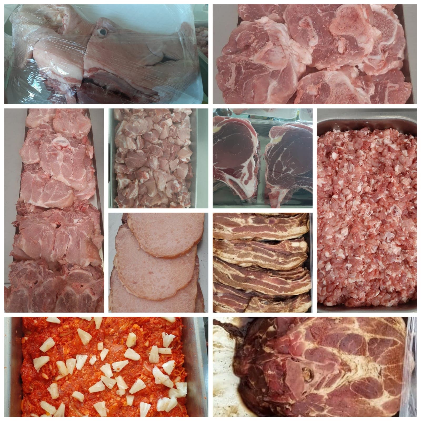 Carniceria la Gorda