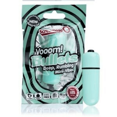 SCREAMING VOOOM BULLETS
