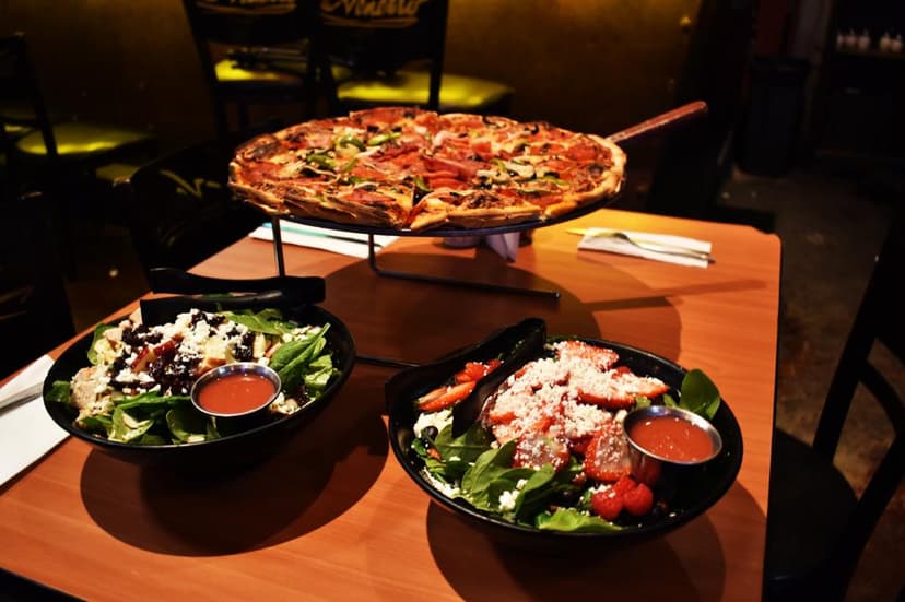Pizzas Vía Venetto (Misiones)