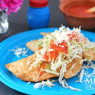 EMPANADAS