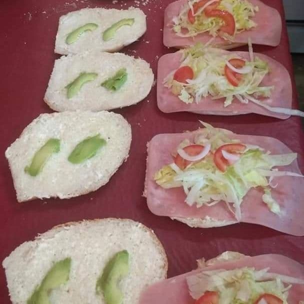 Torta de Jamon