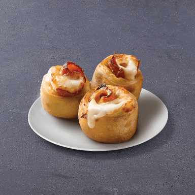 Rolls de Pepperoni
