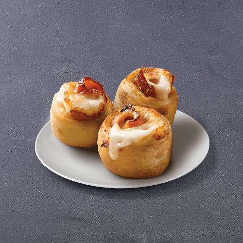 Rolls de Pepperoni