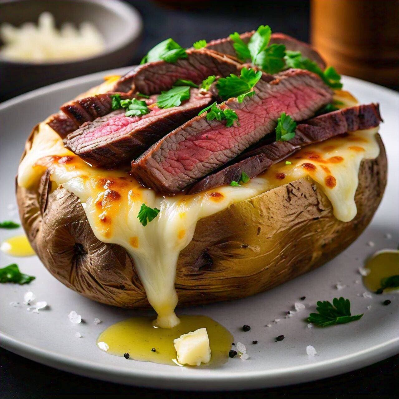 Papa Arrachera