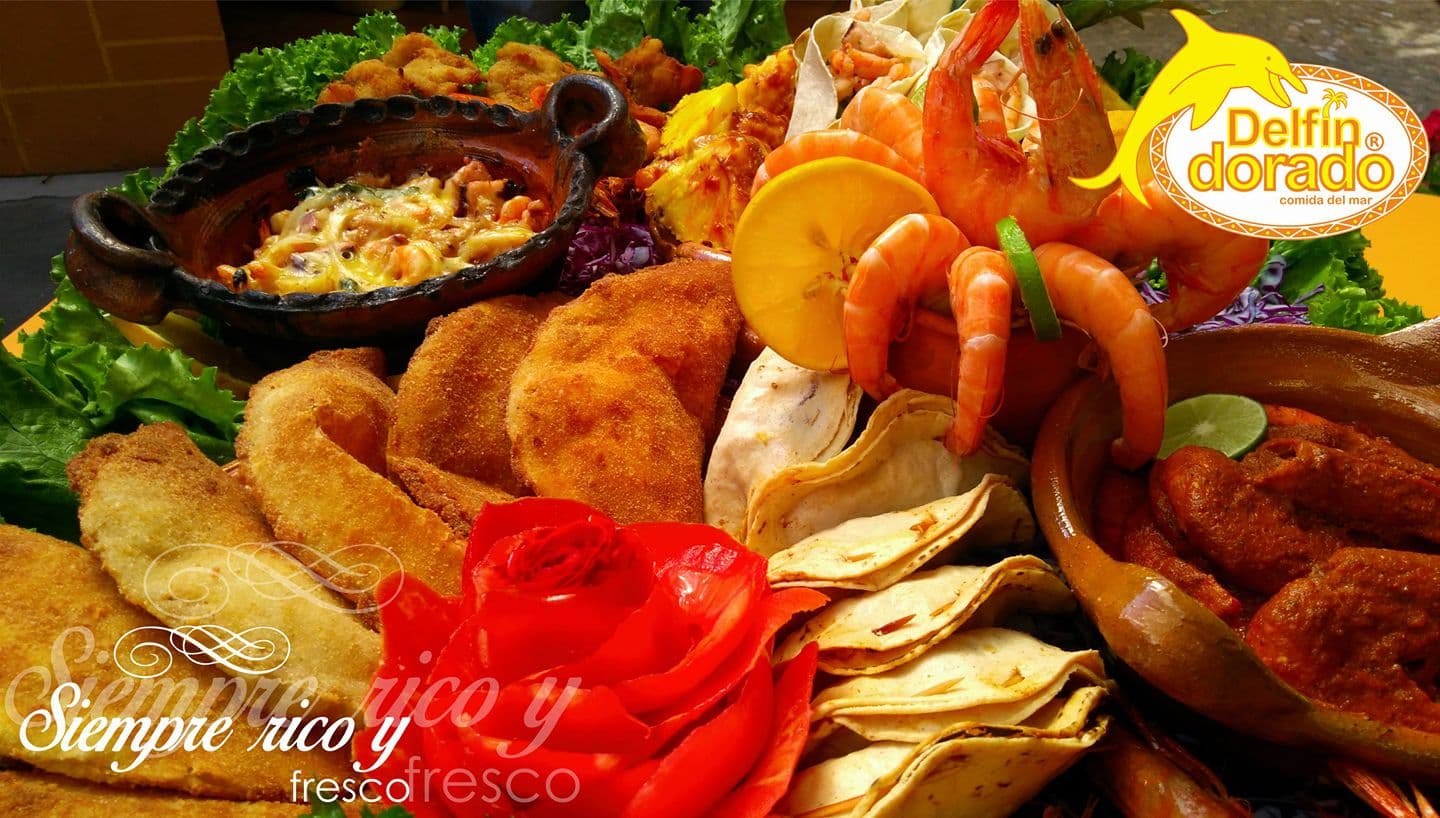 Delfín Dorado