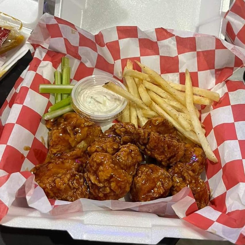 Boneless personales*