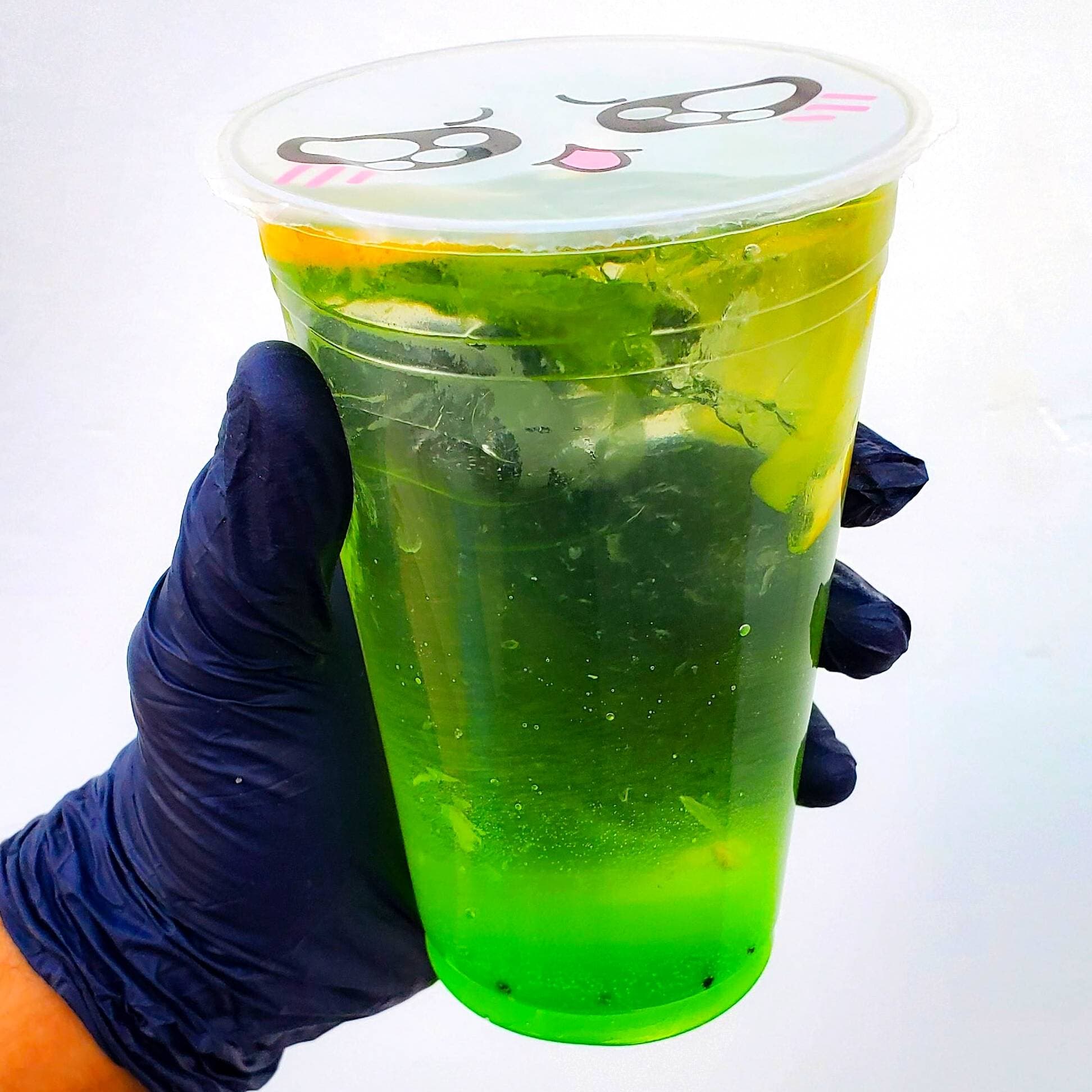 K-soda Verde Tropical