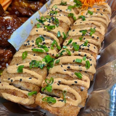 Chipotle Roll