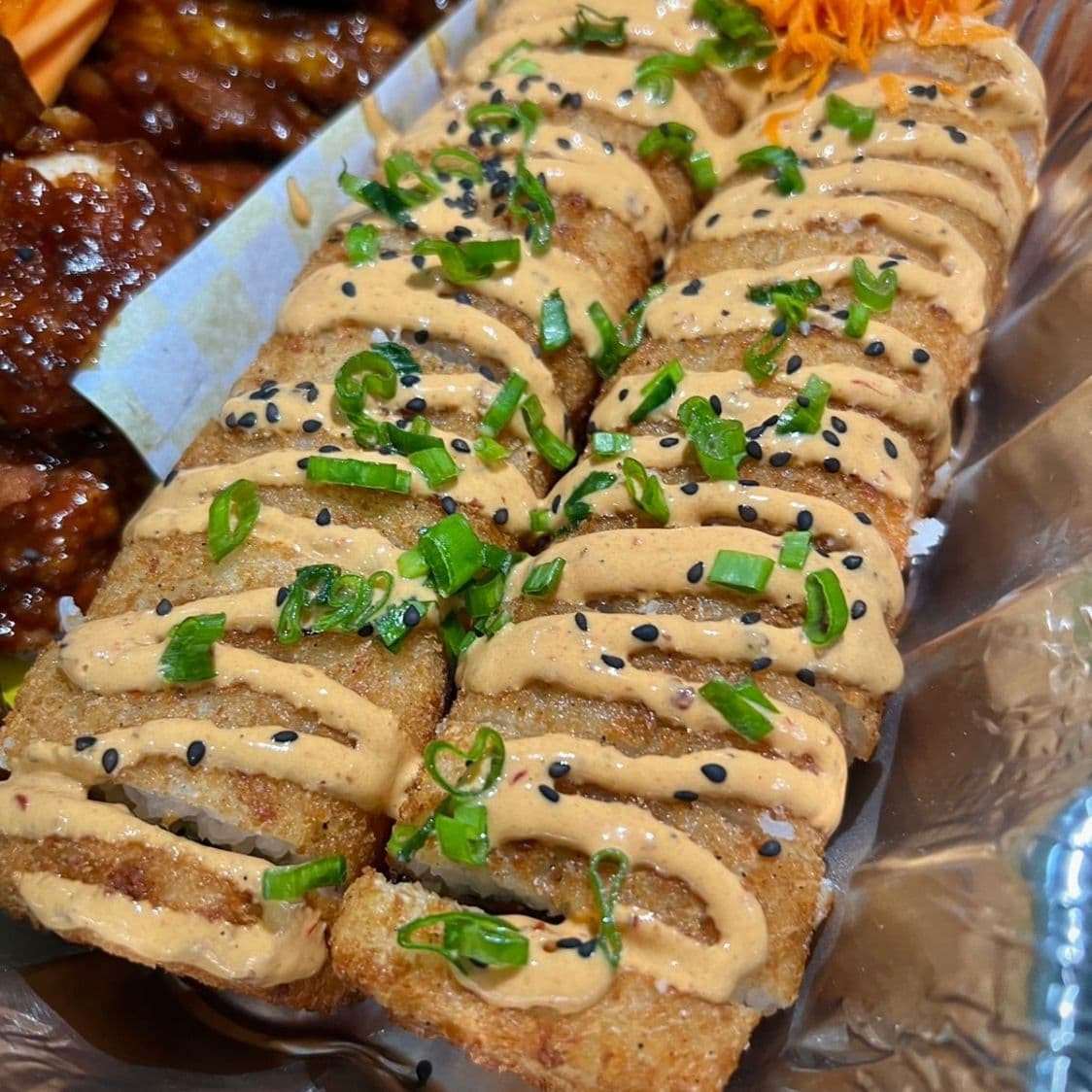 Chipotle Roll