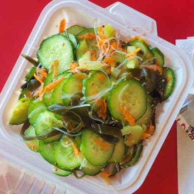 Orden de Ensalada
