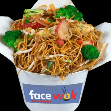 Chop Suey Vegetariano