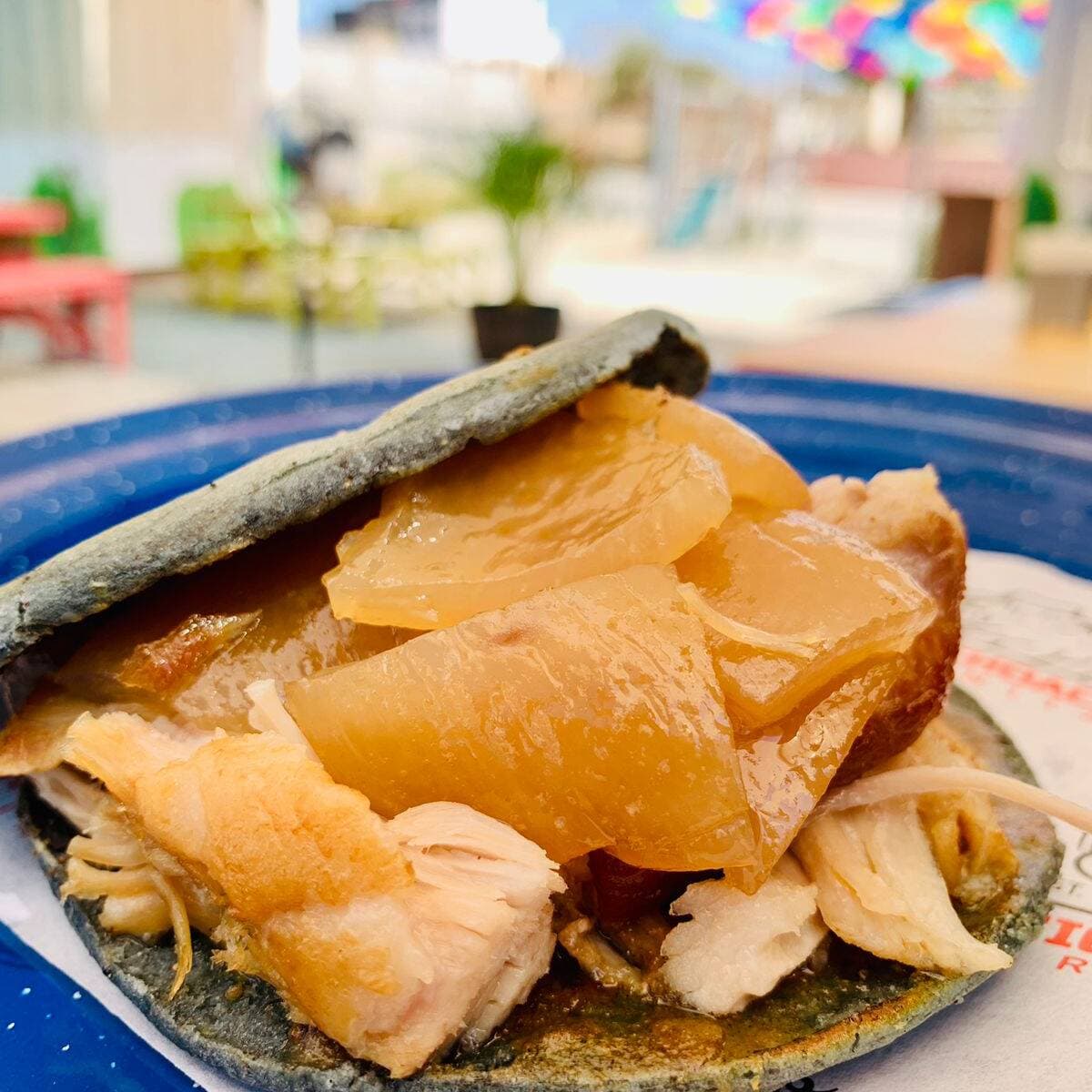 Gordita de Costilla