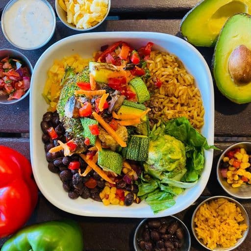 Veggie Bowl