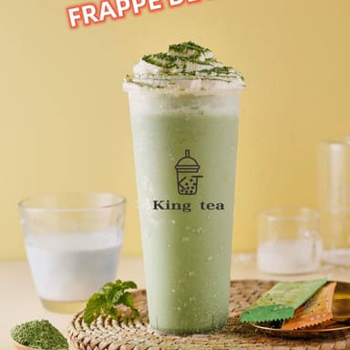 Frappé Matcha