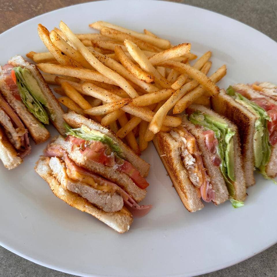 Club Sandwich