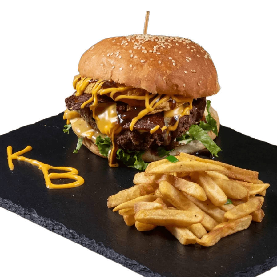 Kinny's Bacon Tocineta (sin Papas)