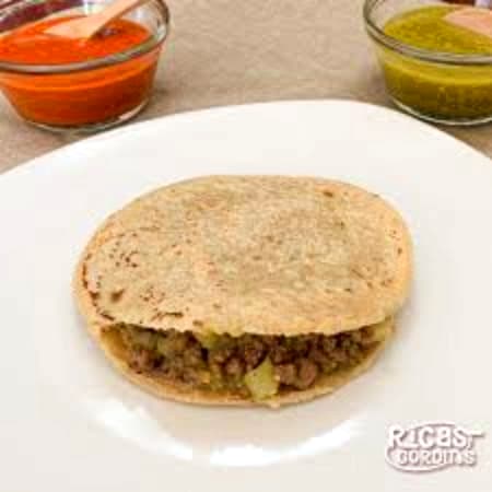 GORDA GRANDE PICADILLO VERDE