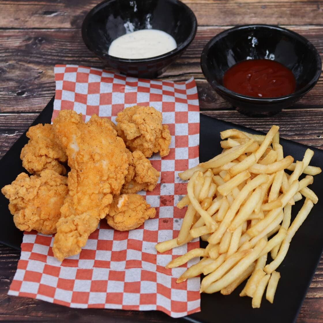 Combo Boneles con Papas