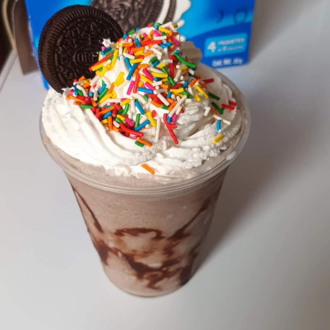 FRAPPE OREO