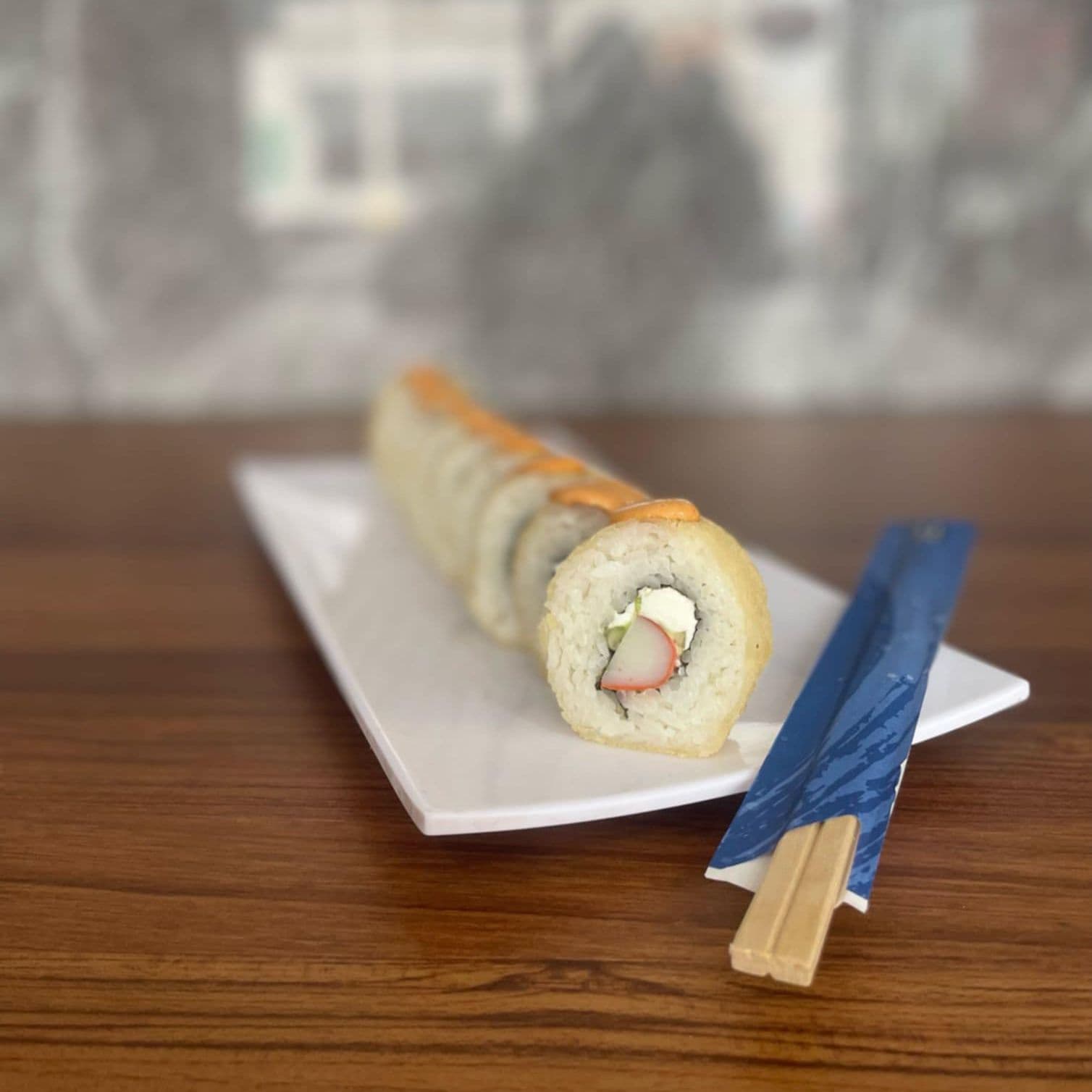Chipotle roll