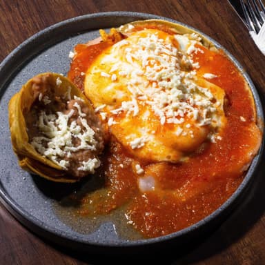 Huevos Rancheros