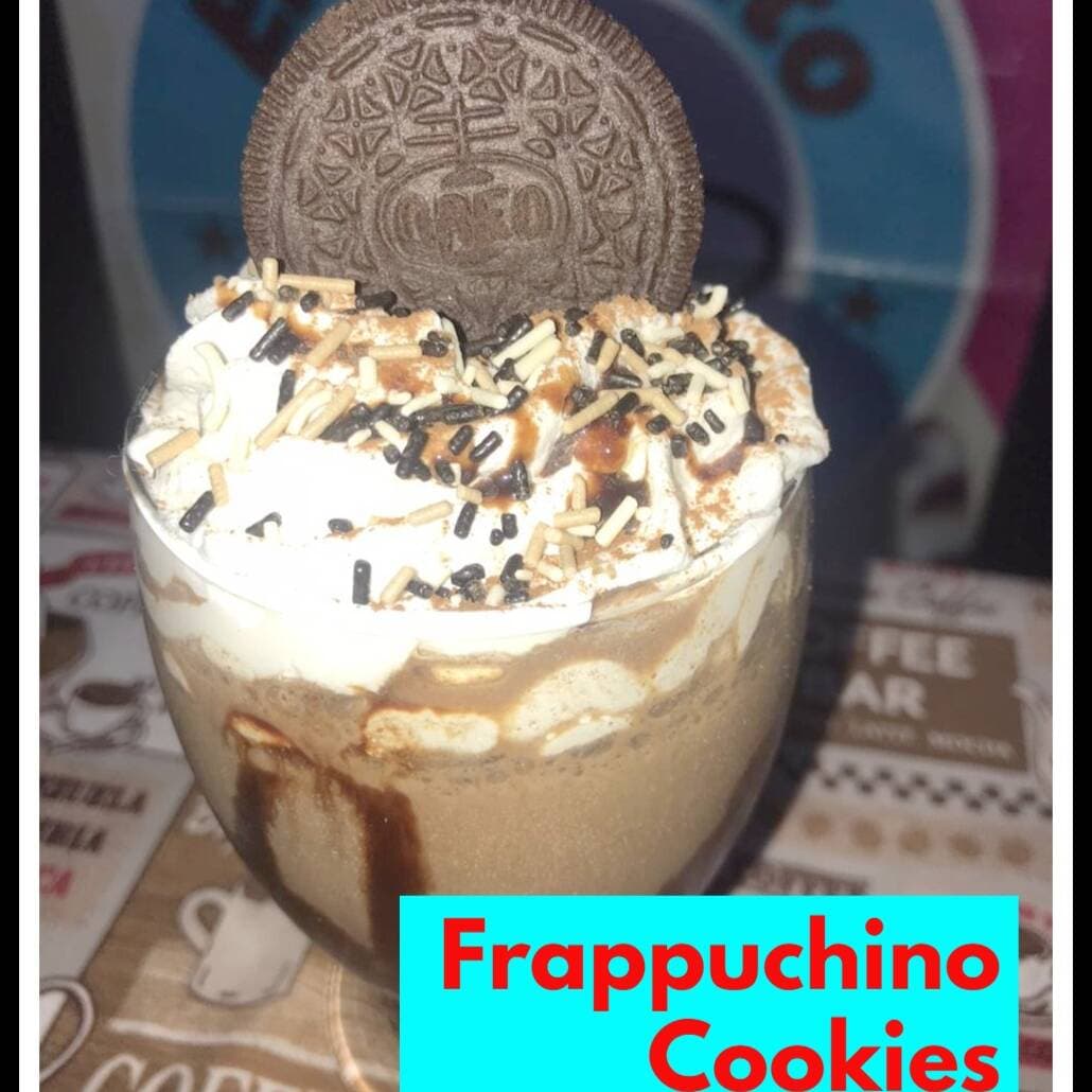 Frappuchino Cookies & Cream