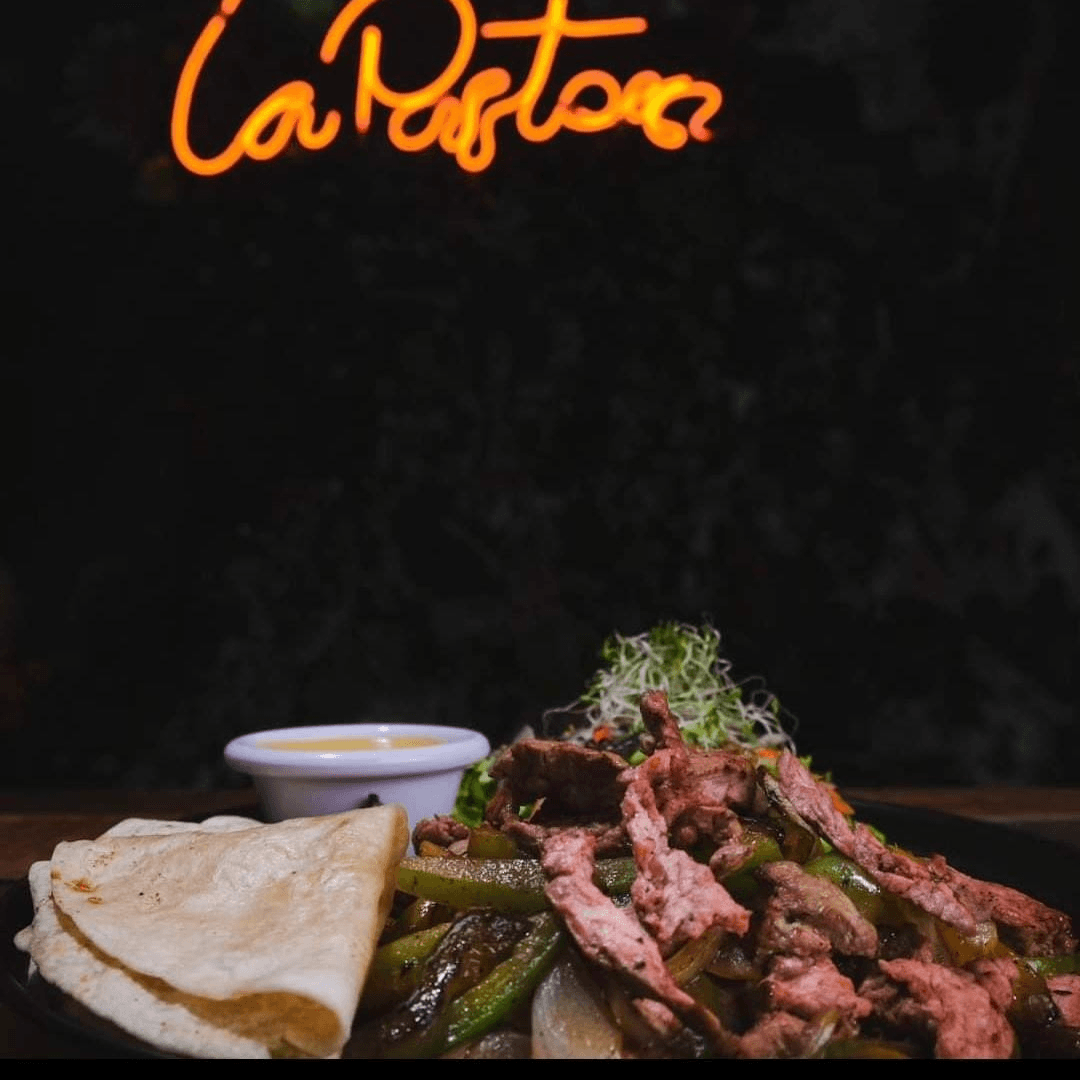 Fajitas de Arrachera