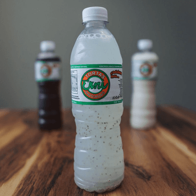 Agua de Limón con Chía