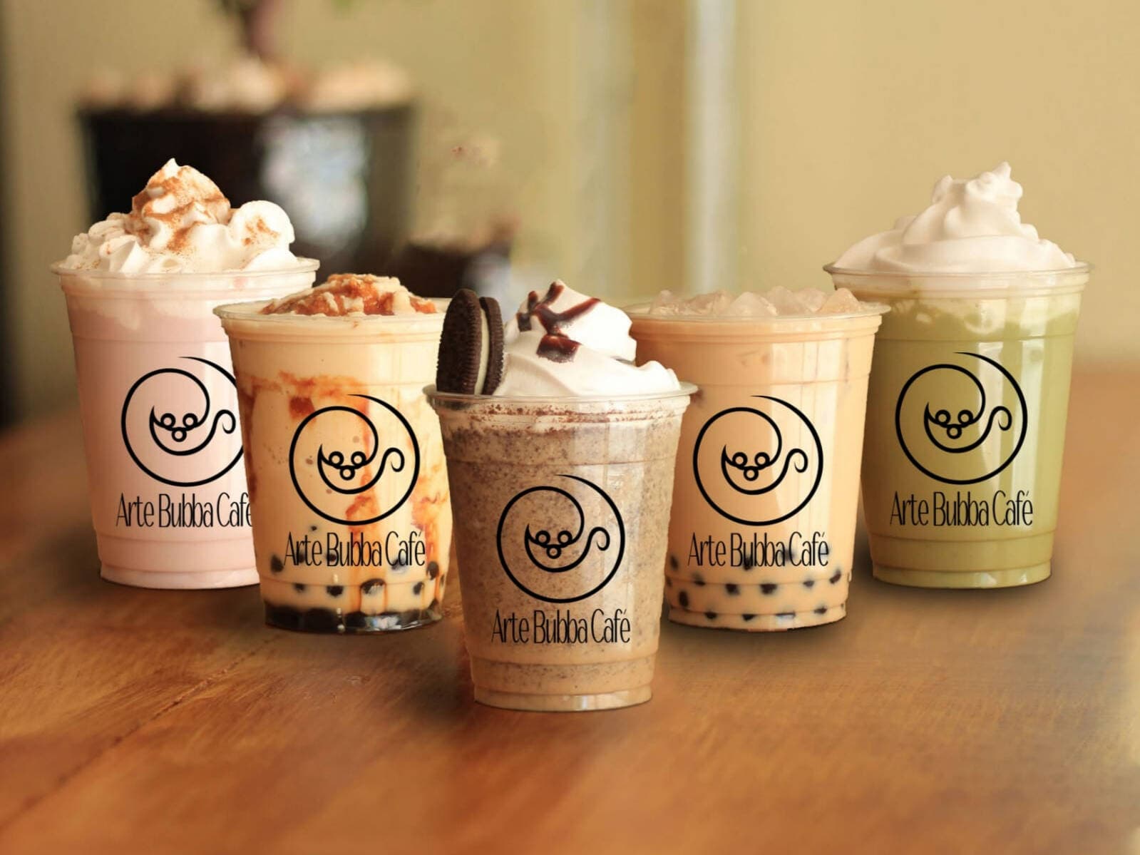 Arte Bubba Café