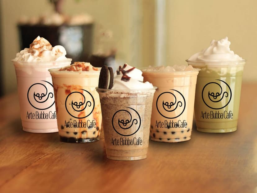 Arte Bubba Café