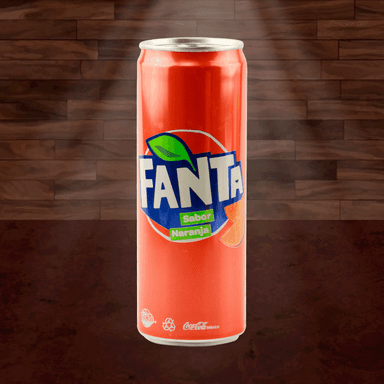Fanta Lata