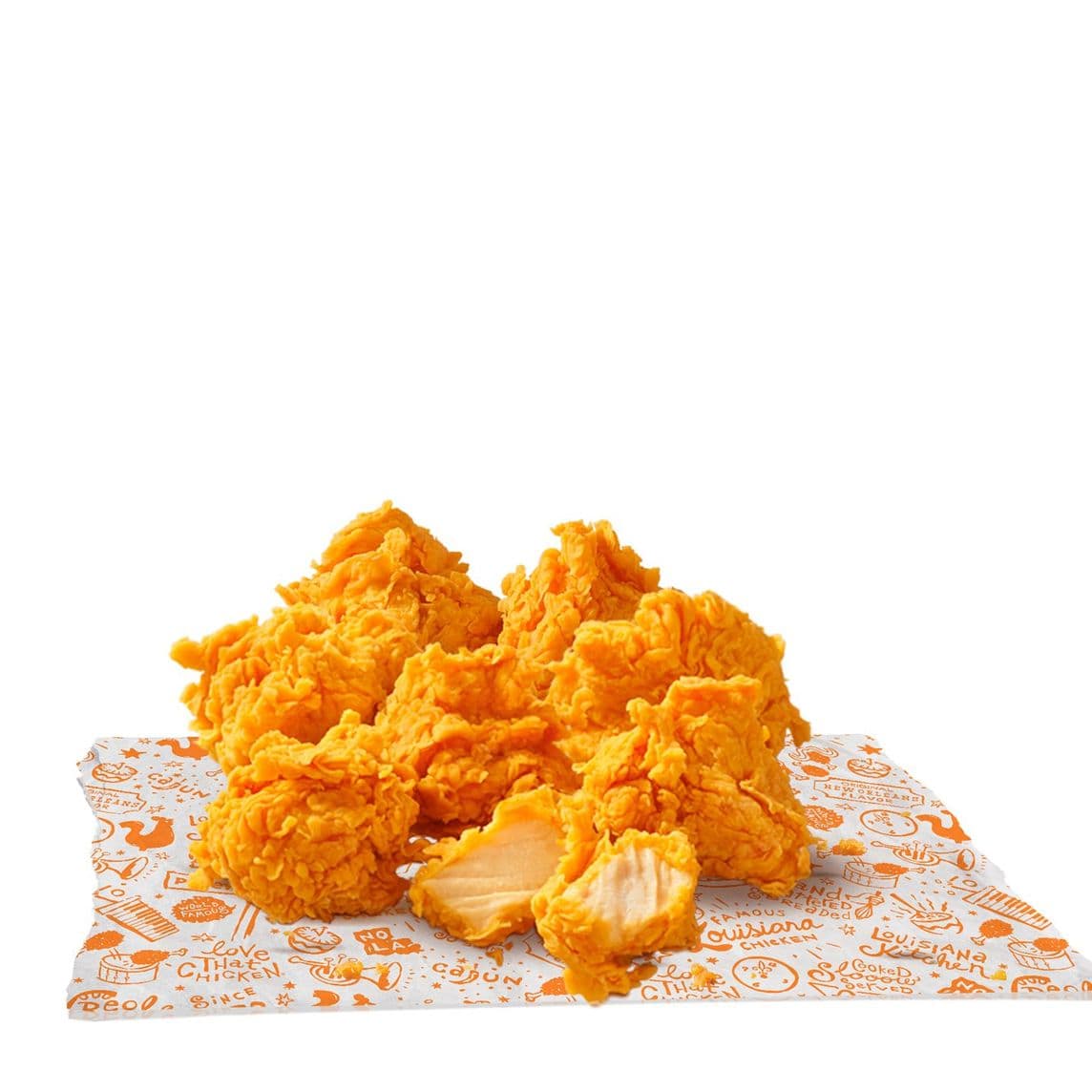 Nuggets 8 piezas