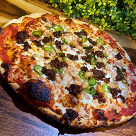Pizza Mexicana