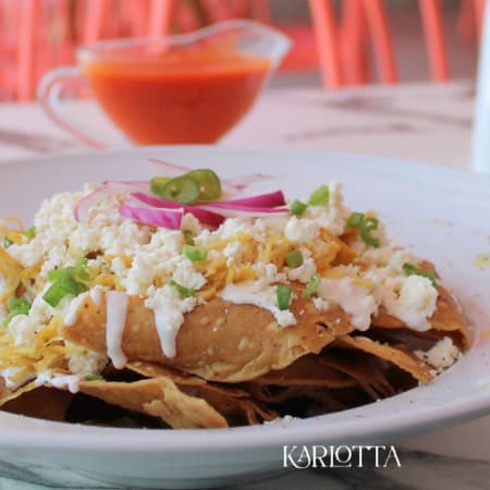 Chilaquiles