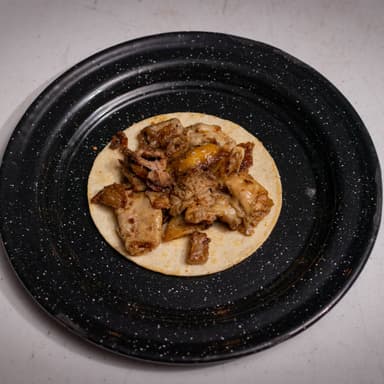 Taco de Tripa