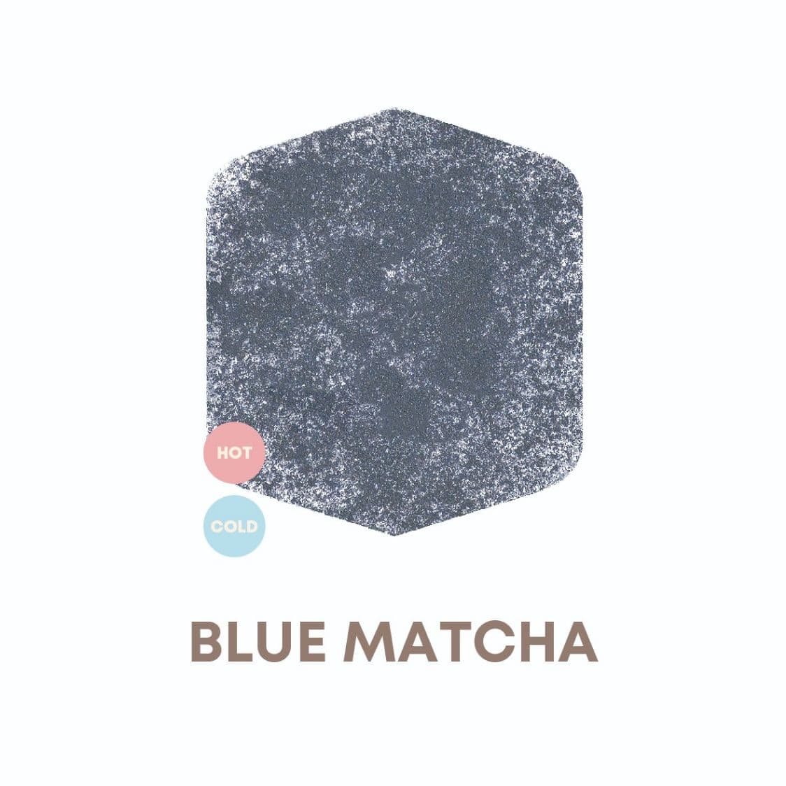 Blue Matcha
