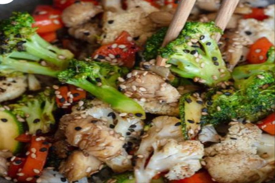 TERIYAKI BOWL RES
