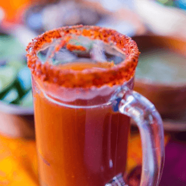 Clamato Natural Vaso