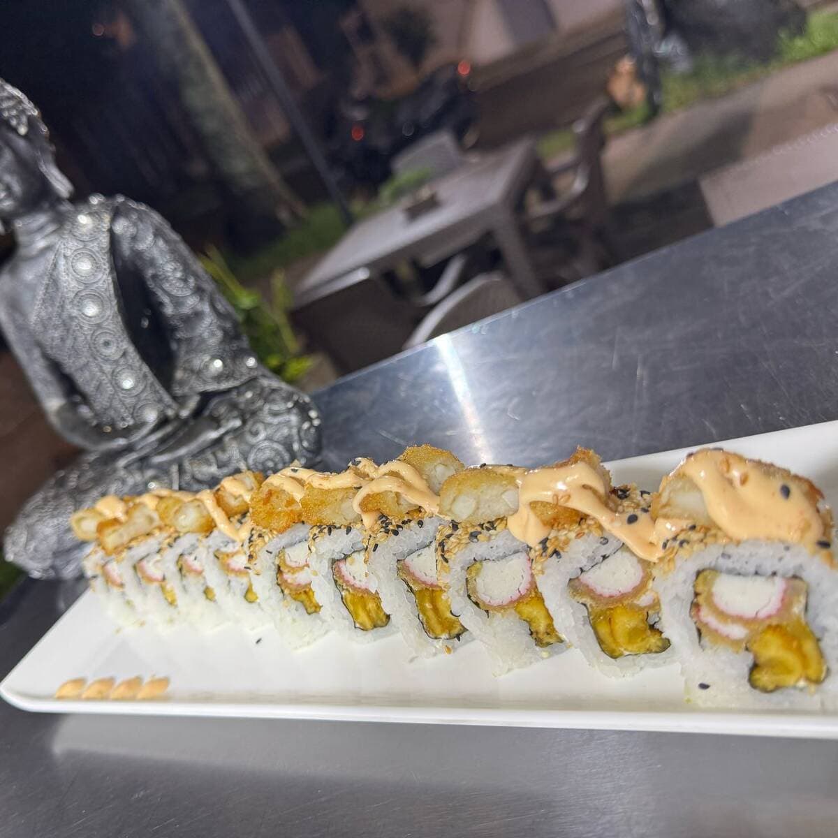 Promo Calamar Roll